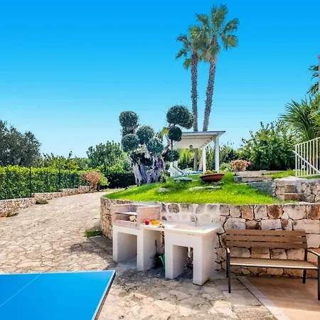 Villa 2Palme Charme&Pool *