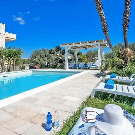 بيت للعطل Villa 2Palme Charme&Pool